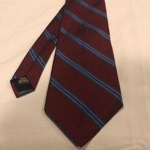Van Heusen Silk Necktie